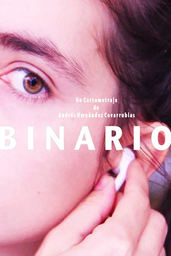 Movie poster for Binary (2015)