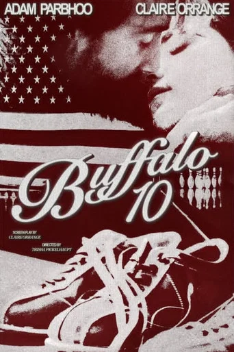 Movie poster for Buffalo 10