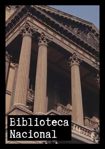 Movie poster for Biblioteca Nacional (1974)