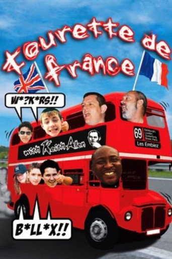 Movie poster for Tourette de France (2007)