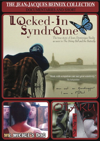 Movie poster for Locked-In Syndrome (1997)
