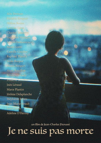 Movie poster for I Did Not Die (2008)