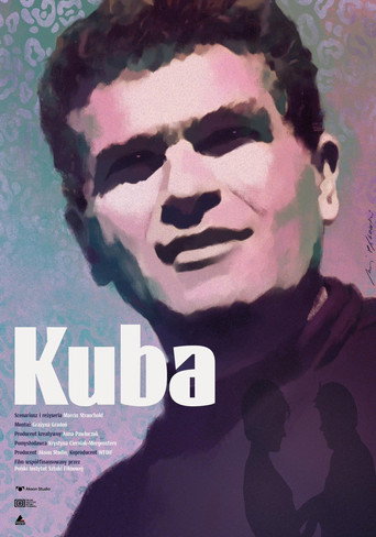 Kuba poster