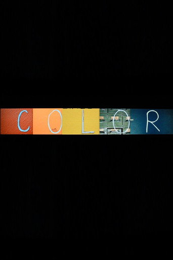 Movie poster for COLOR. by Tom Sachs (2011)