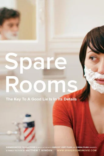 Movie poster for Spare Rooms (2014)
