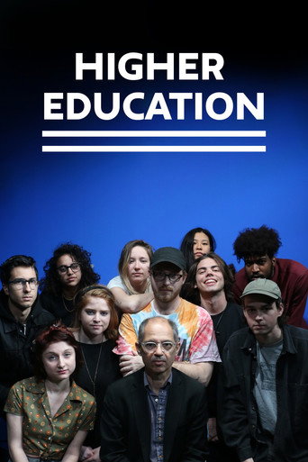Higher Education 1 poster