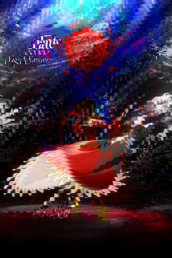 Fate/Extra Last Encore poster