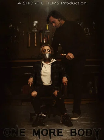 Movie poster for One More Body (2021)