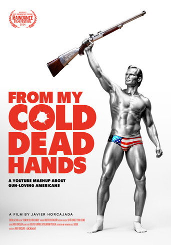 Movie poster for From My Cold Dead Hands (2024)