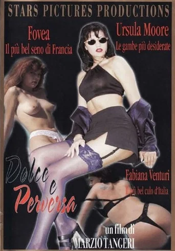 Movie poster for Dolce e perversa (1999)