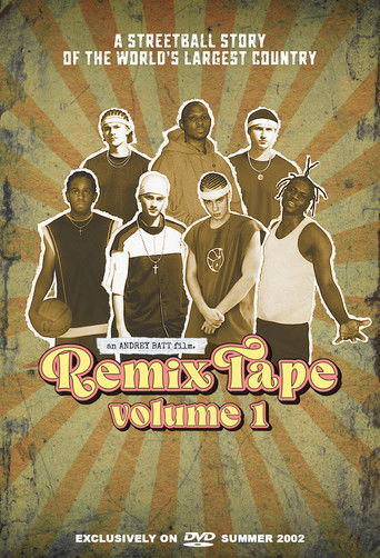 Remix Tape Volume 1 poster