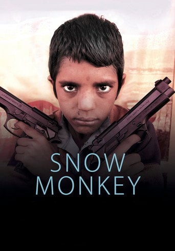 Movie poster for Snow Monkey (2015)