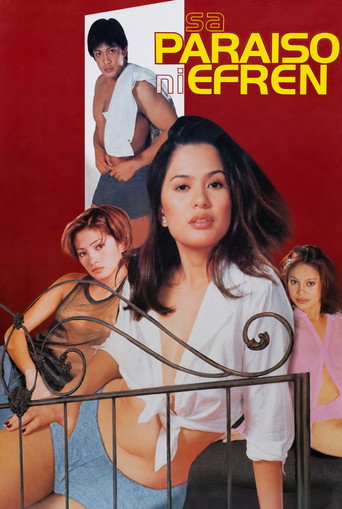Movie poster for Sa Paraiso ni Efren (1999)
