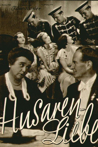 Movie poster for Aunt Gussi Commands (1932)
