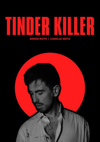 Movie poster for Tinder Killer (2024)
