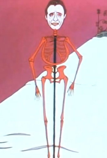Movie poster for Kachi Kachi Yama (1965)