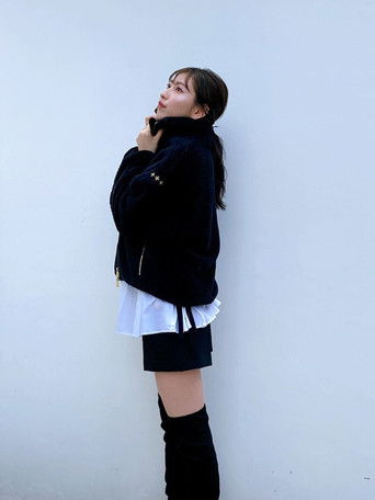 Nishi-no Kaze Brand poster