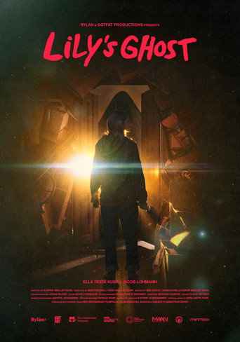 Movie poster for Lily's Ghost (2026)