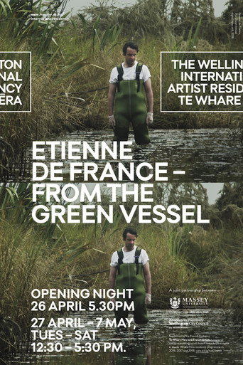 Movie poster for The Green Vessel (2019)