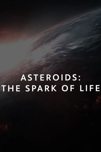 Movie poster for Asteroids: The Spark of Life? (2026)