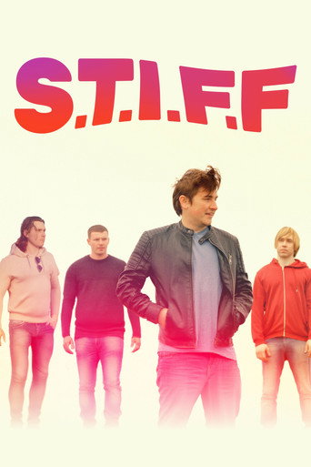 Movie poster for S.T.I.F.F. (2023)