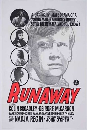 Runaway poster