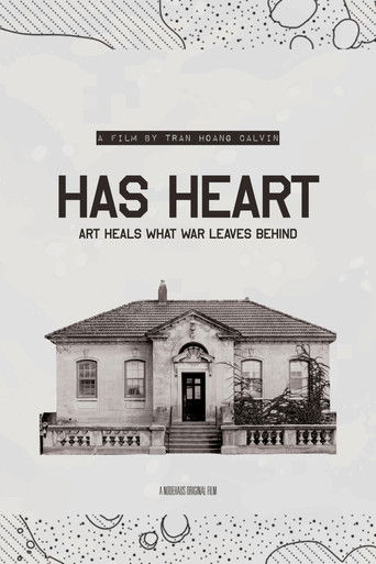 Has Heart poster