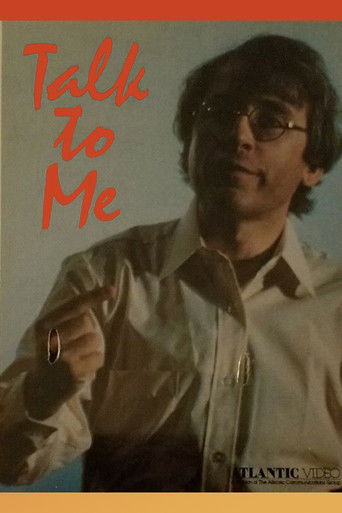 Talk to Me poster