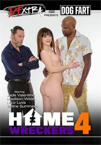 Movie poster for Home Wreckers 4 (2026)