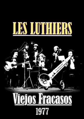 Movie poster for Viejos fracasos (1977)