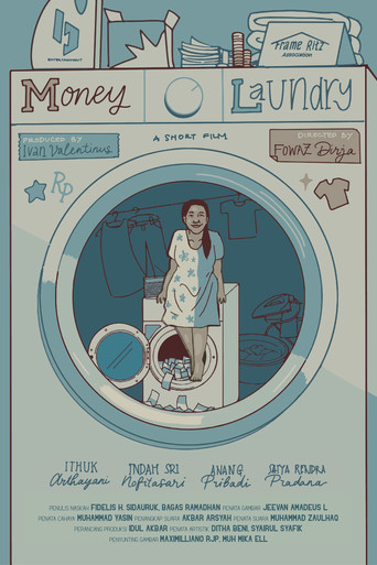 Movie poster for Money Laundry (2022)