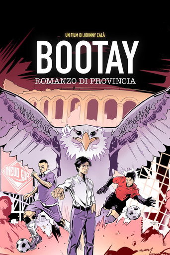 Movie poster for Bootay - Romanzo di provincia (2025)