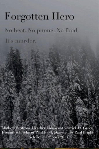 Forgotten Hero poster