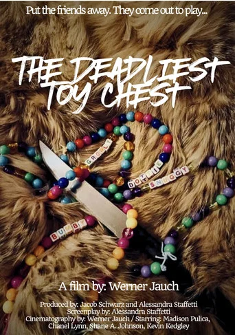 Movie poster for The Deadliest Toy Chest