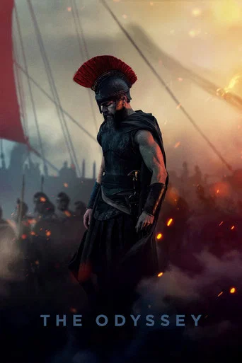 Movie poster for The Odyssey (2026)