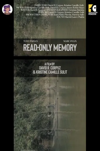 Read-Only Memory poster