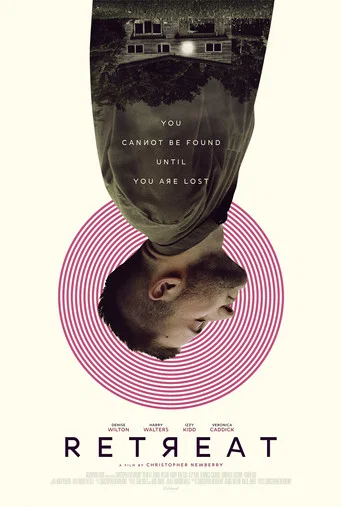 Movie poster for Retreat (2024)