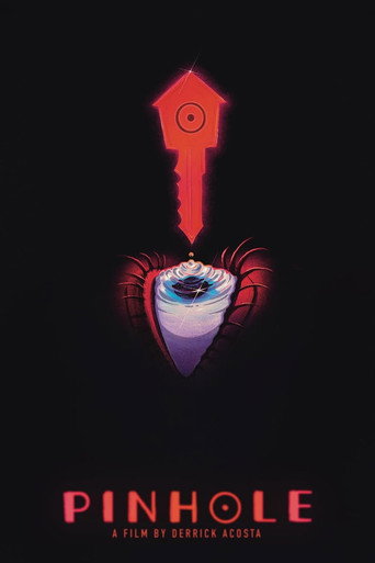 Movie poster for Pinhole