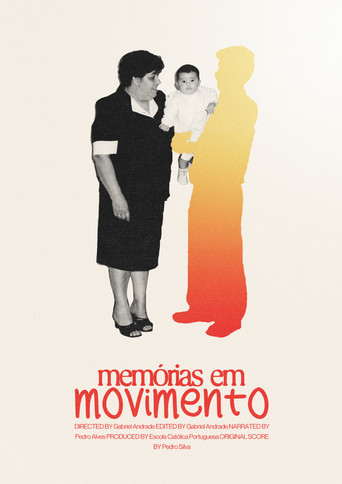 Movie poster for Moving Memories (2024)