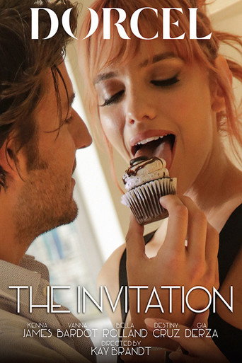 Movie poster for The Invitation (2022)