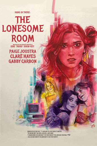 Movie poster for The Lonesome Room (2021)