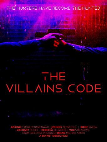 The Villains Code poster