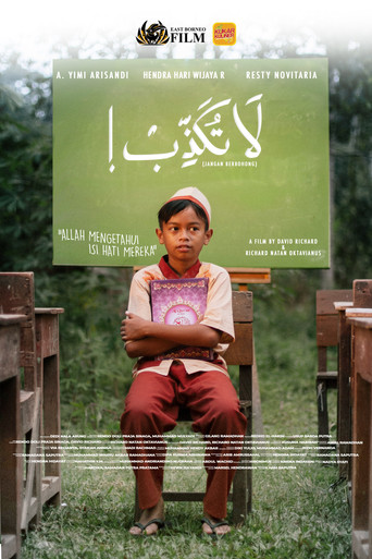 Movie poster for La Tukad'djib (2021)