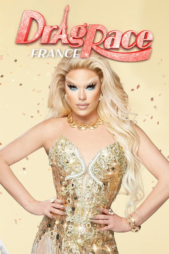 Series poster for Drag Race France (2022)
