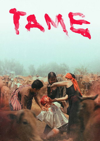 Movie poster for Tame (2026)