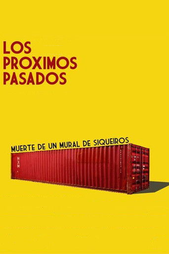 Los próximos pasados poster