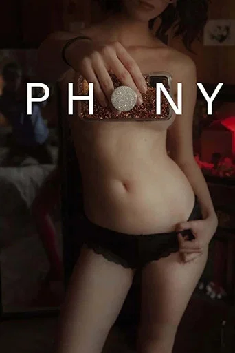 Movie poster for Phony (2022)