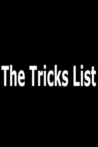 Movie poster for The Tricks List (2016)