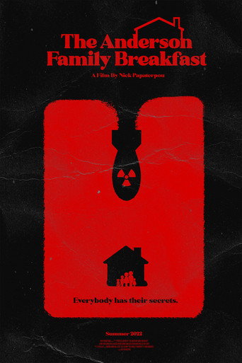 Movie poster for The Anderson Family Breakfast (2023)