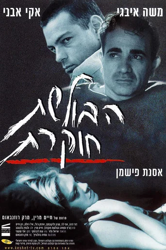Movie poster for The Investigation Must Go On (2000)